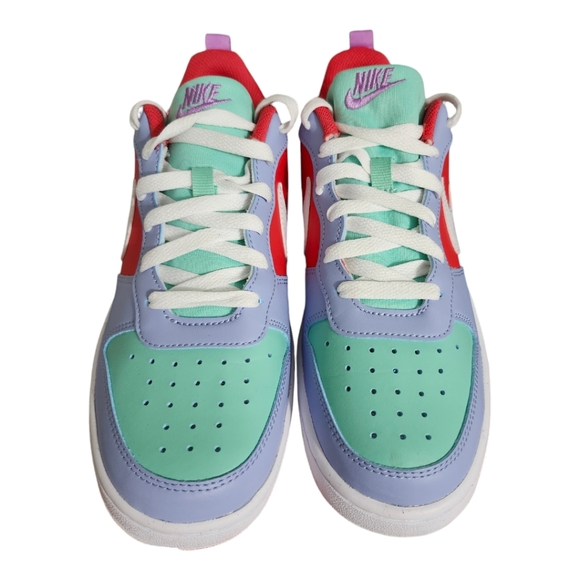 Nike Court Borough Low Recraft Sneakers Womans 8.5 / Youth 7 - Picture 5 of 7